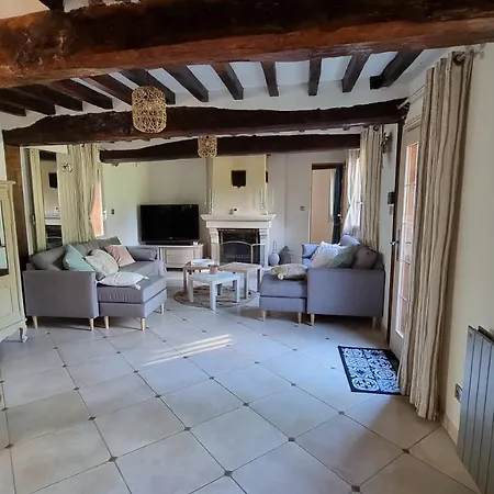 Holiday home Du Grestain /