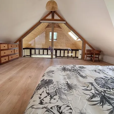 Vakantiehuis Du Grestain / Toutainville