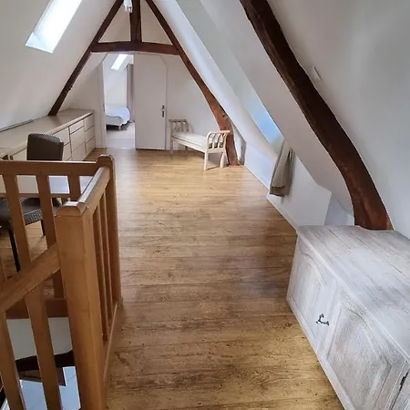 Du Grestain / Holiday home *