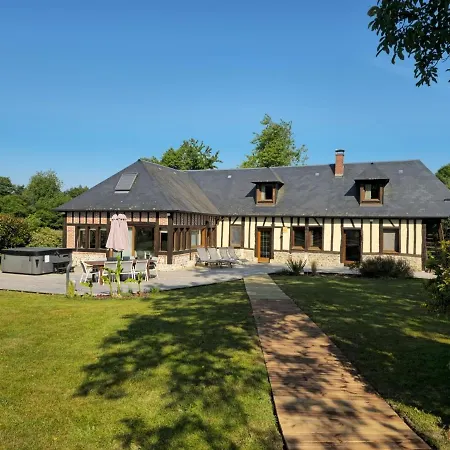 Du Grestain / Toutainville