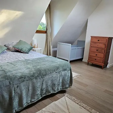 Du Grestain / Vakantiehuis Toutainville